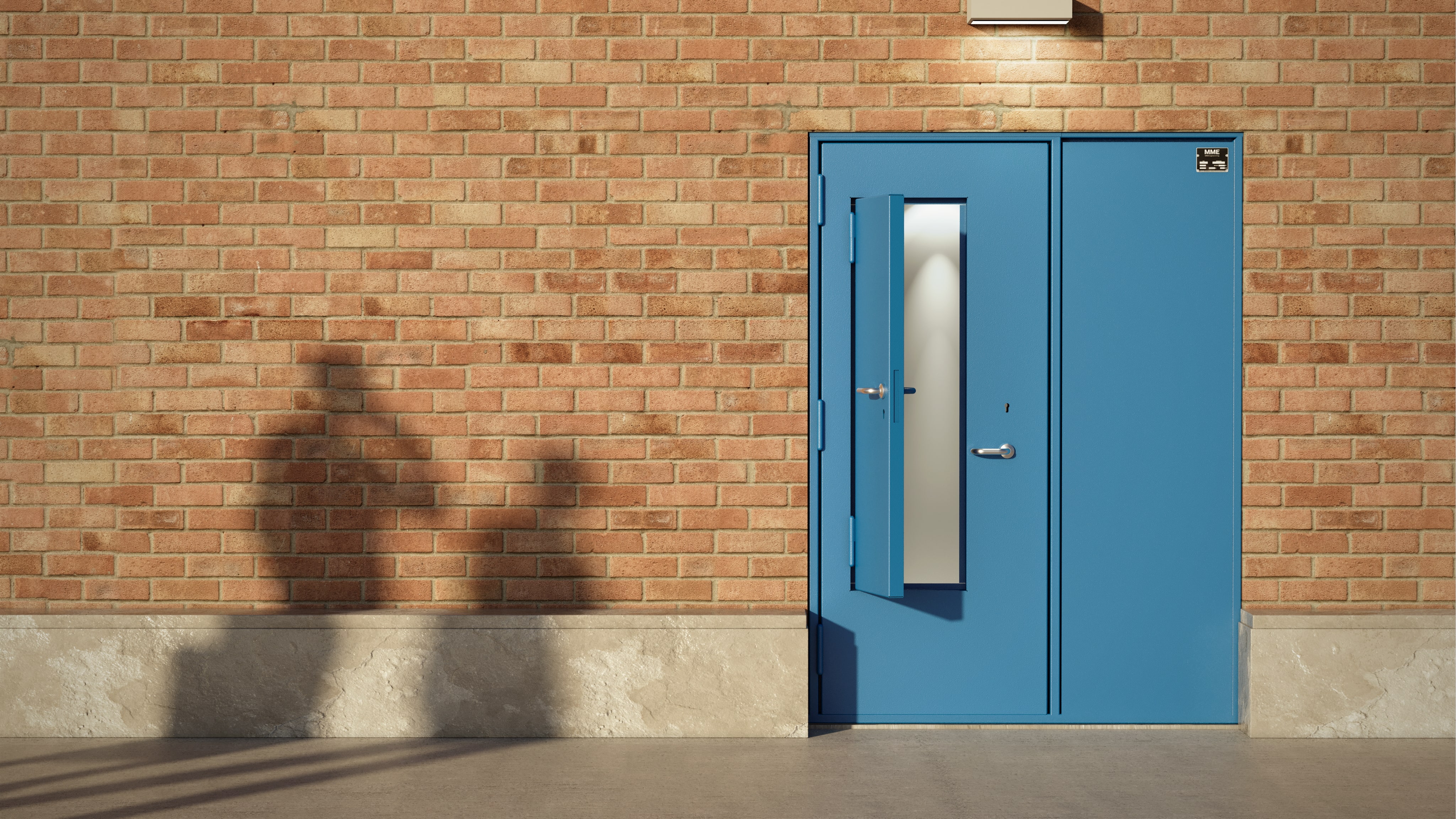 Flood Doors