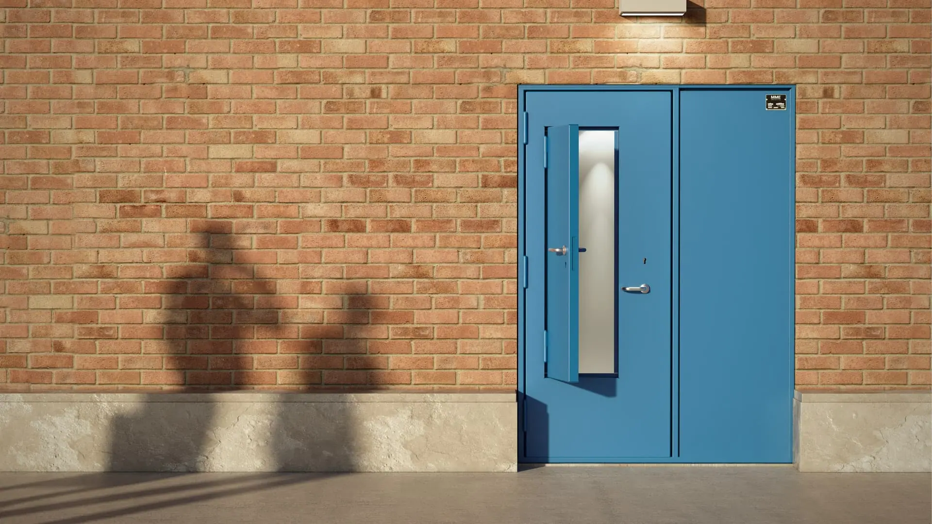 Flood Doors