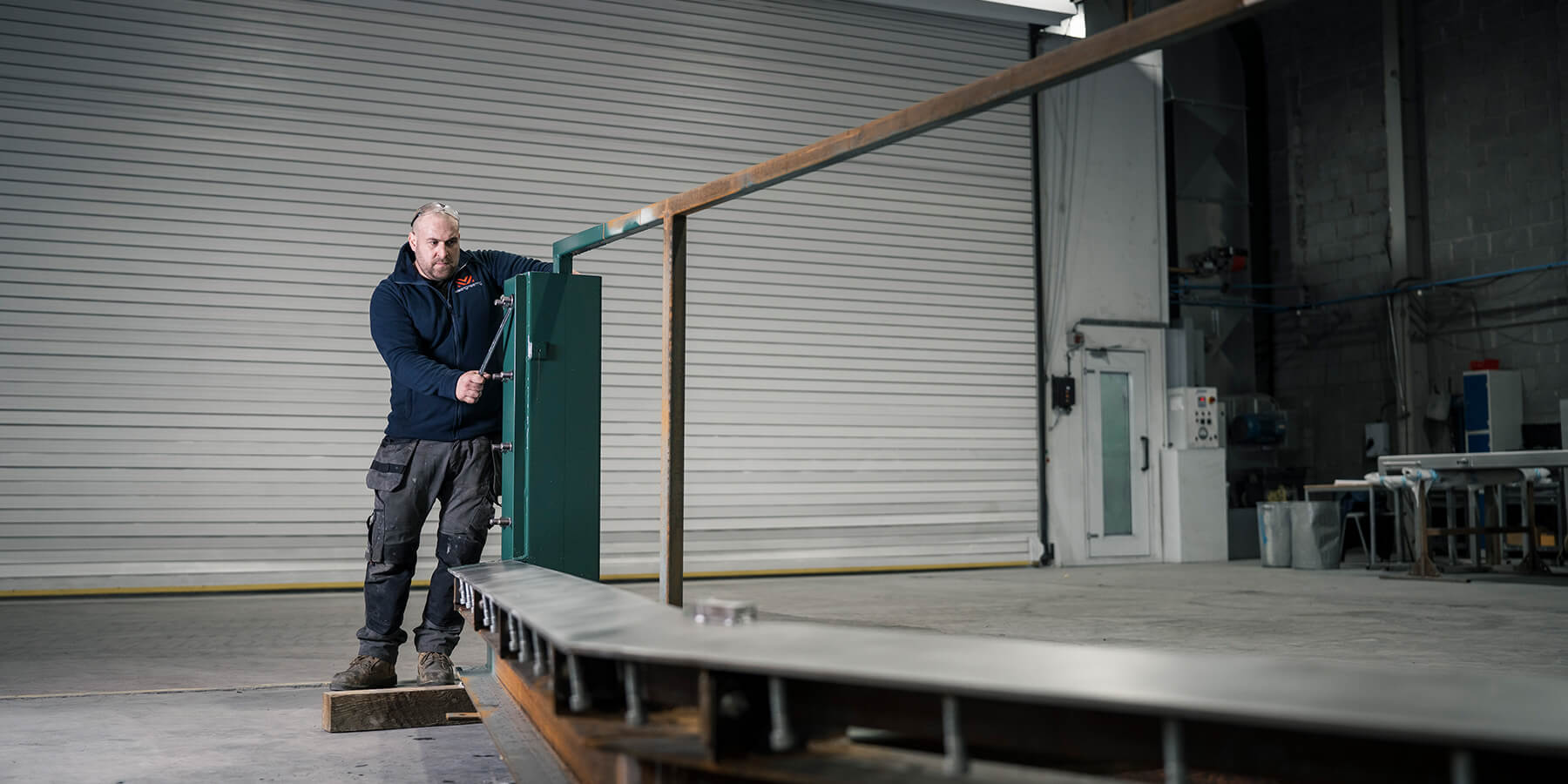 Flood Defence Testing