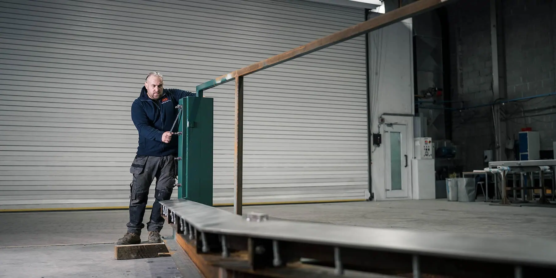 Flood Defence Testing