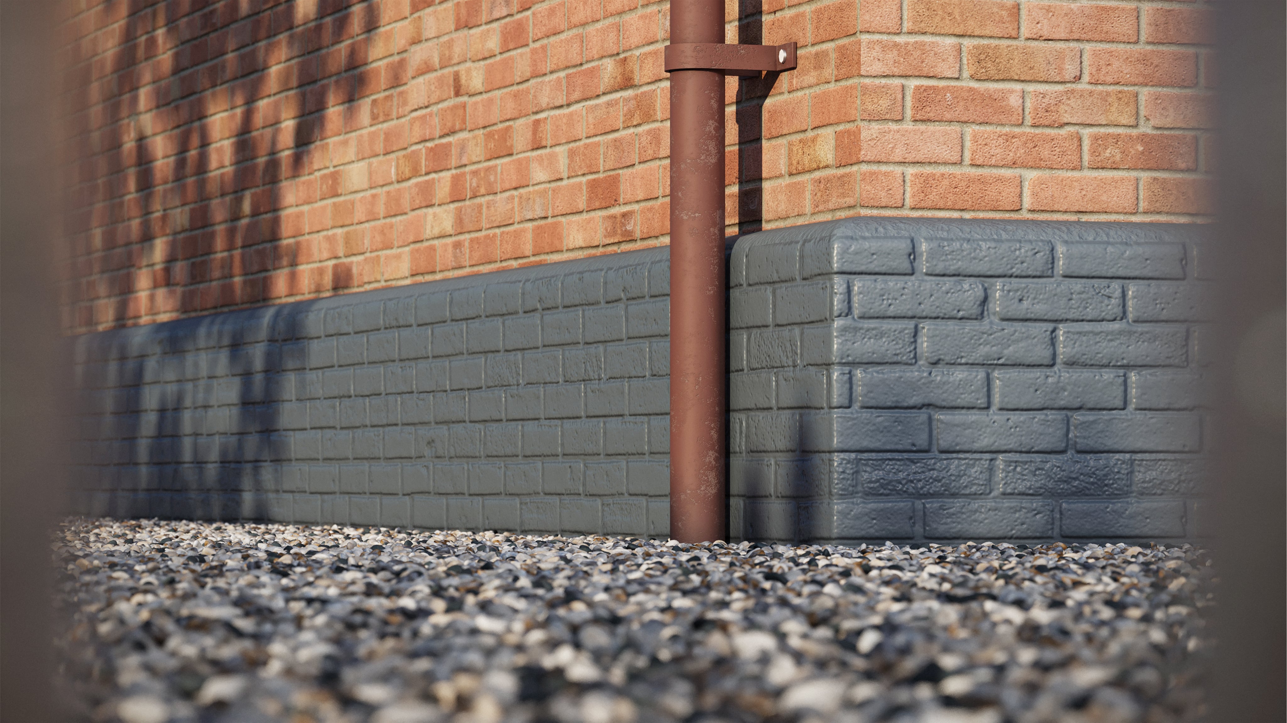 Duct and Wall Protection