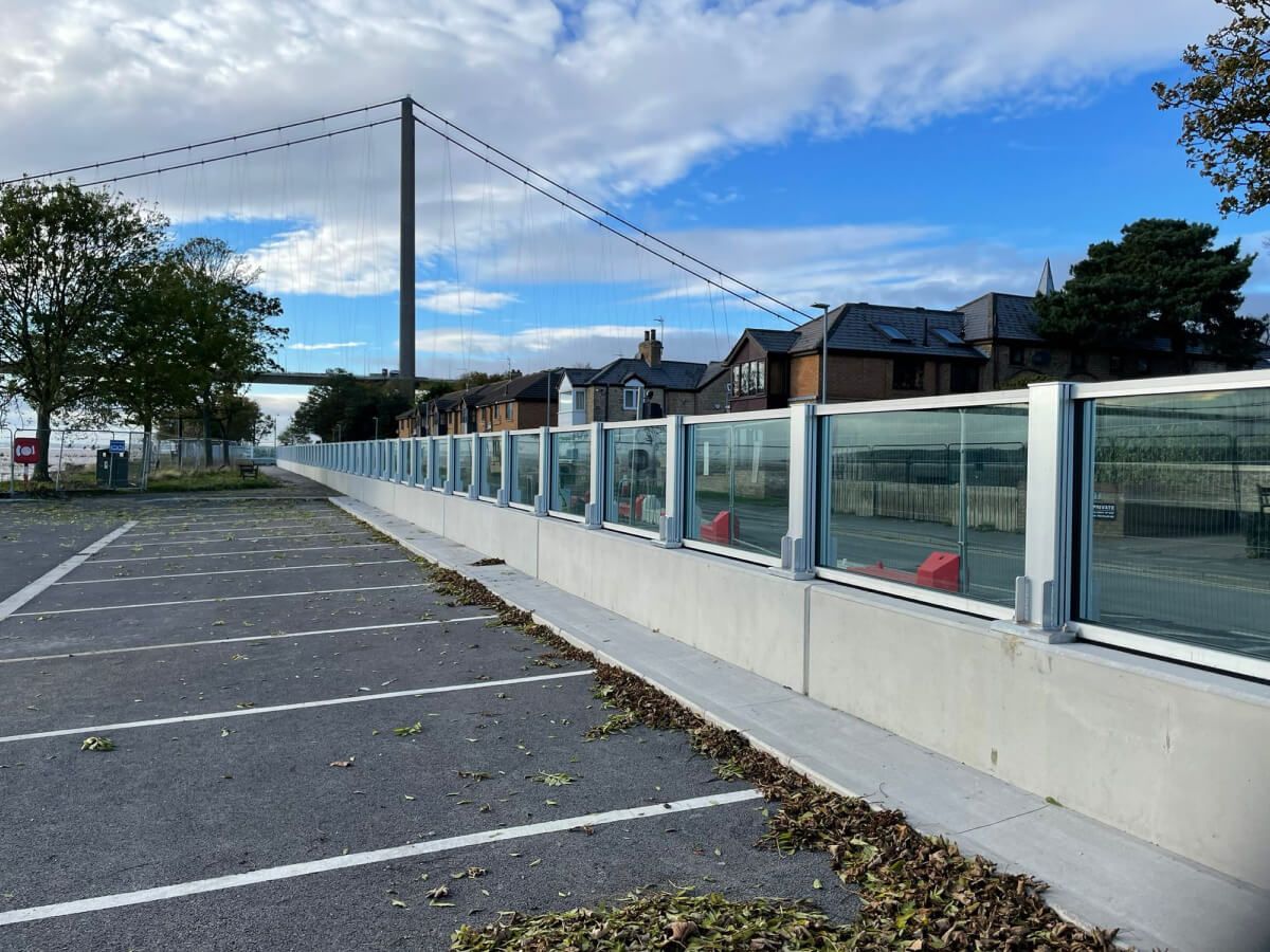 Hessle Foreshore Tidal Defence Scheme