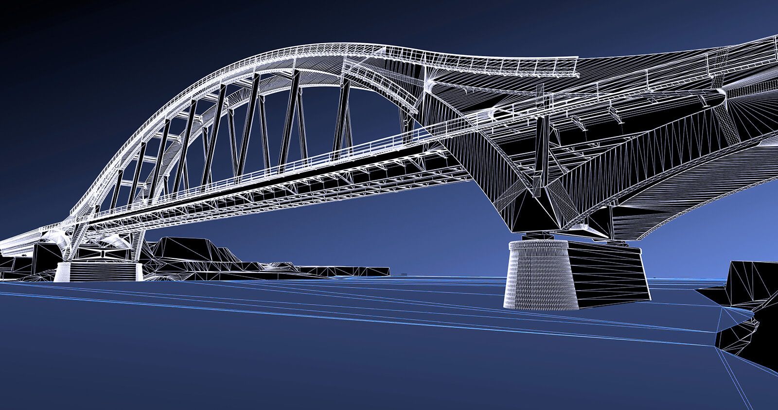 Utilising Parametric Modelling in Flood Defence Design