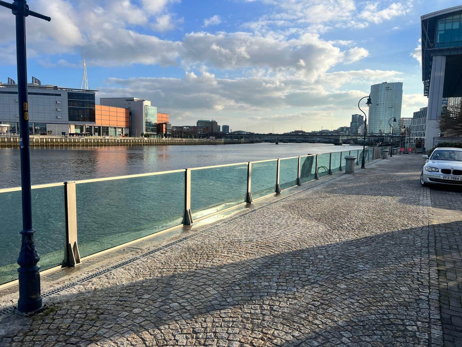 Belfast Tidal Flood Alleviation Scheme