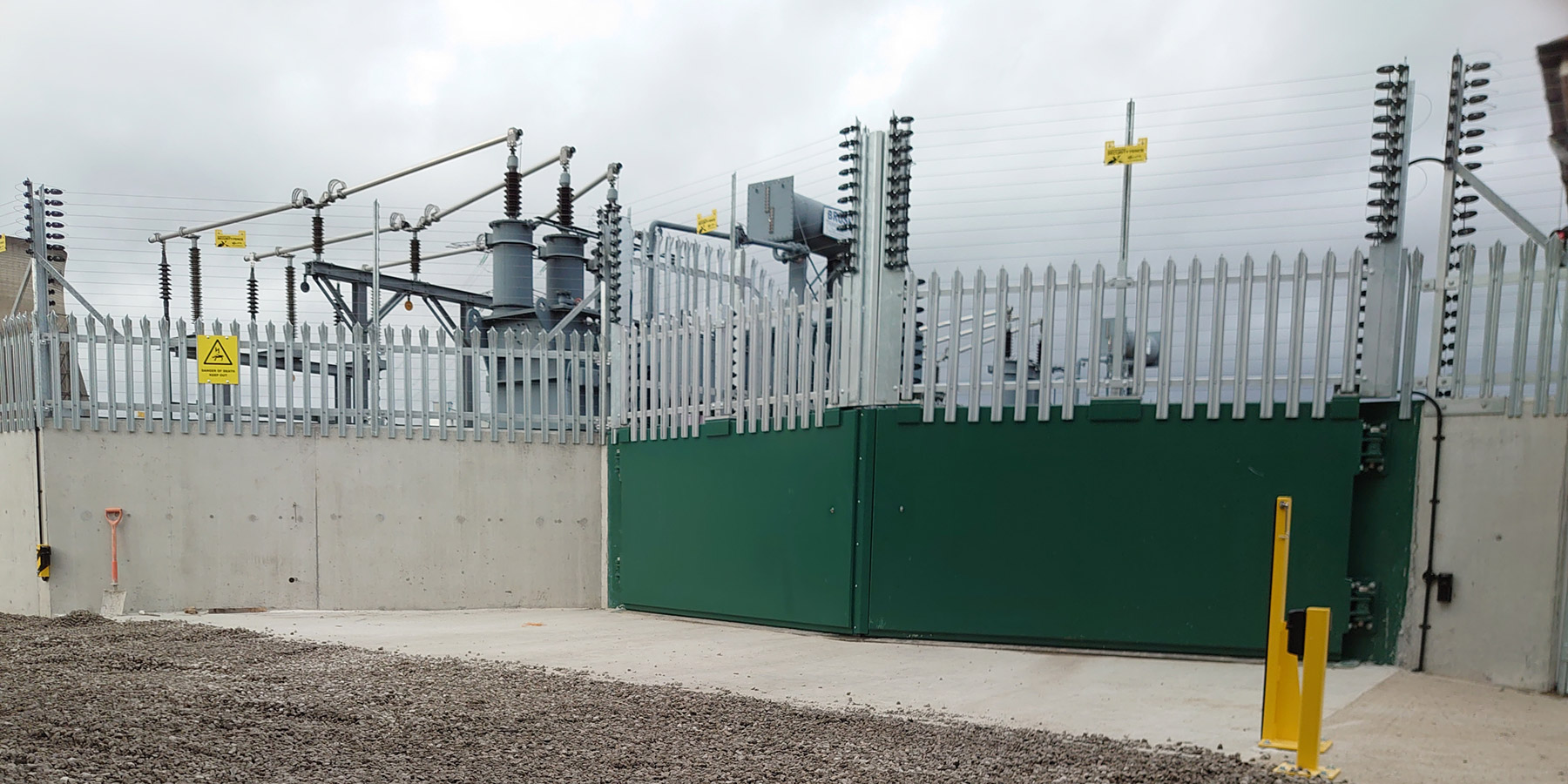 Flood Gates