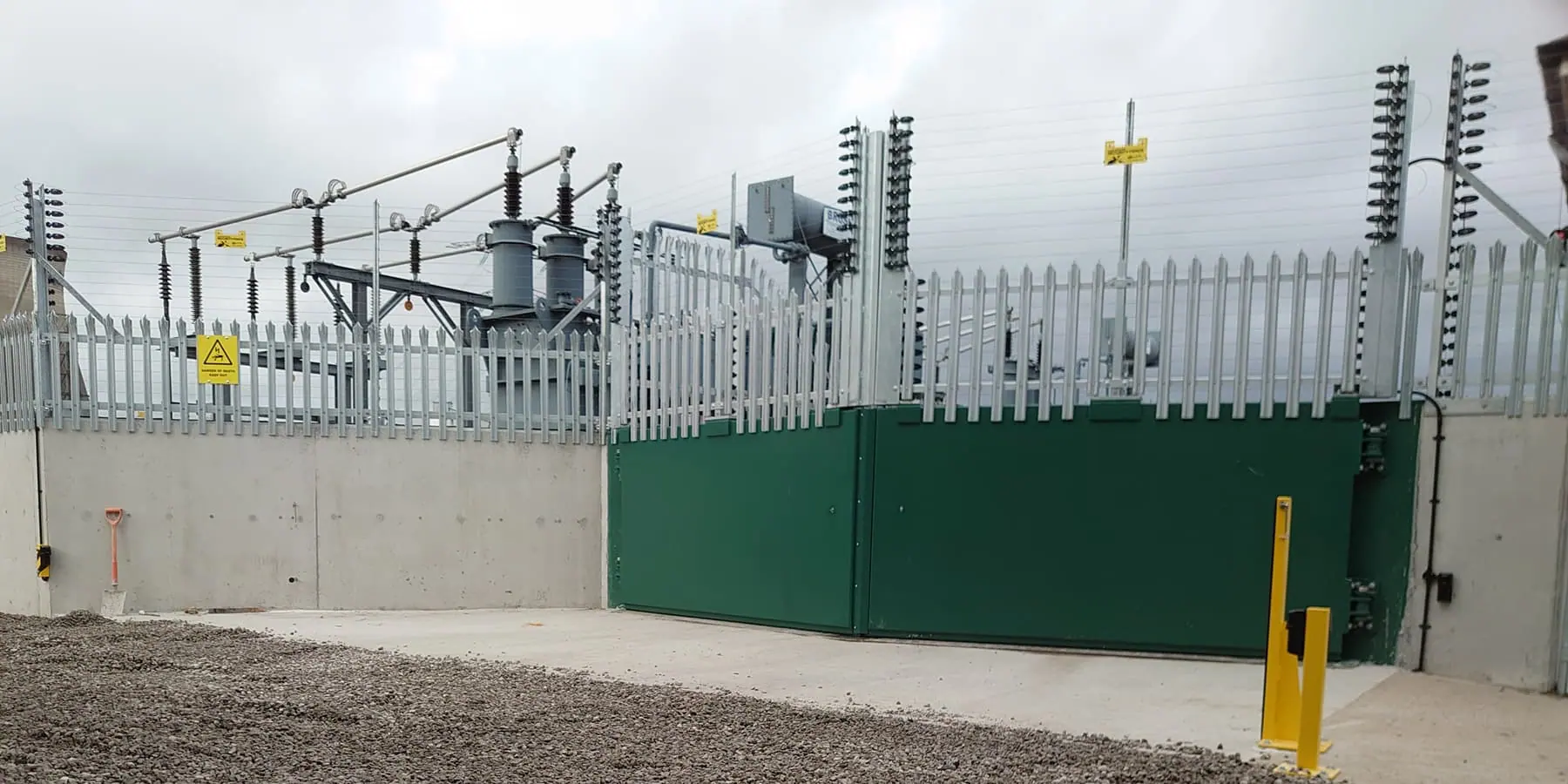Flood Gates