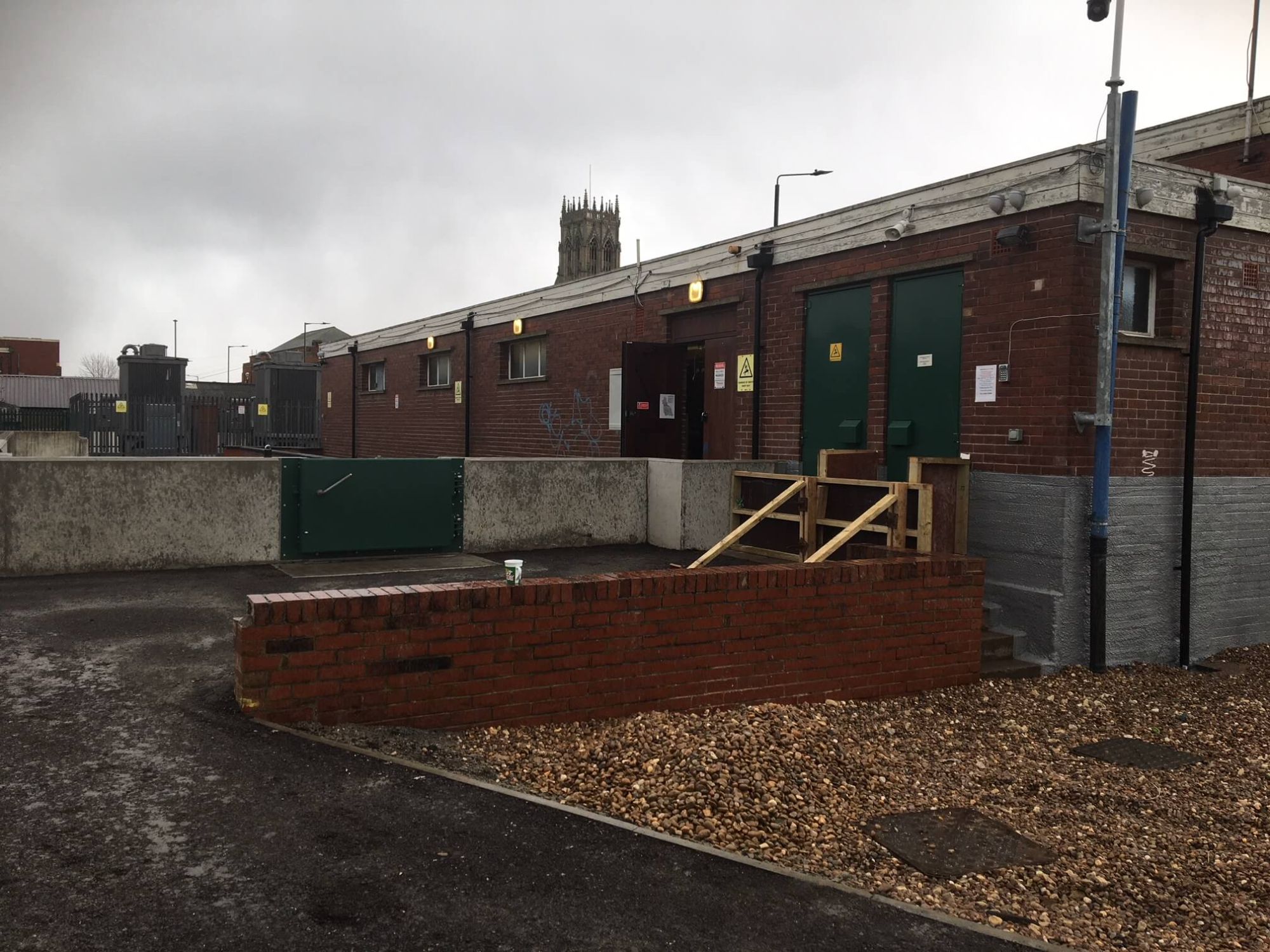 Greyfriars Substation