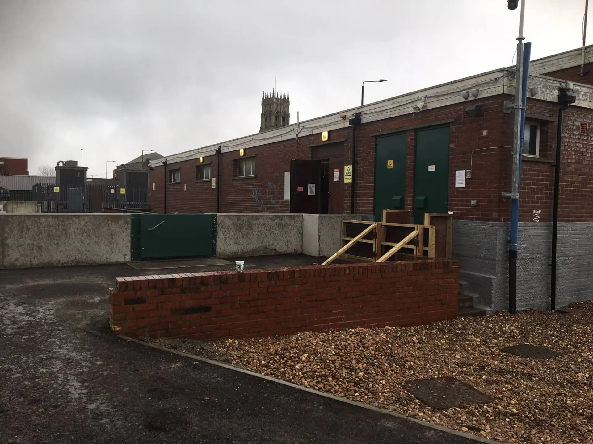 Greyfriars Substation